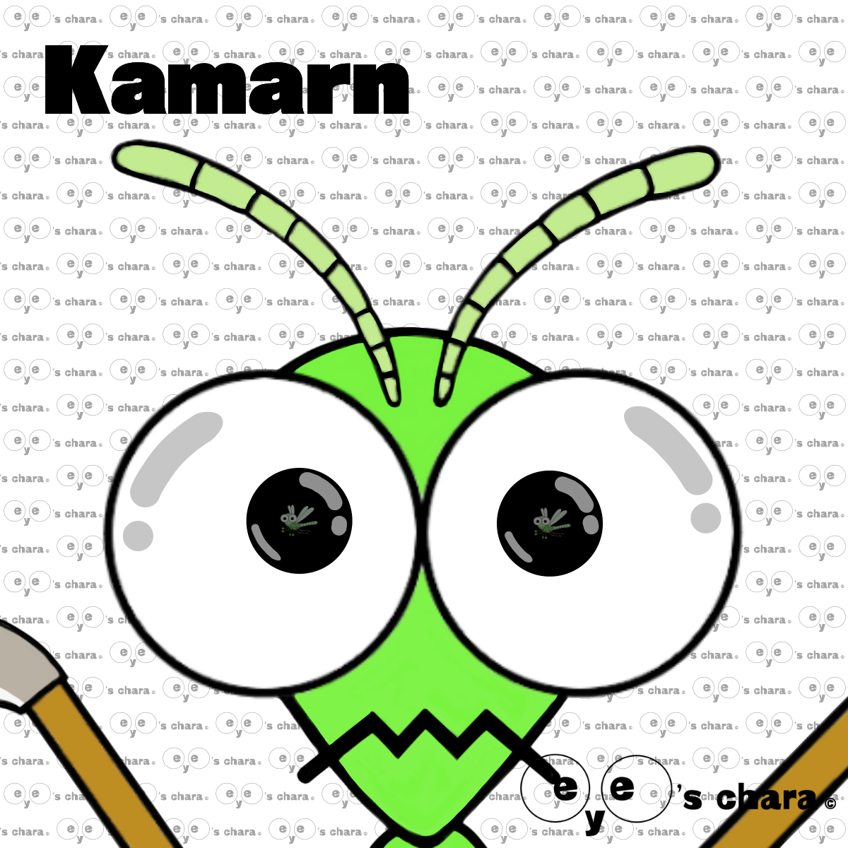 Kamarn (カマーン)