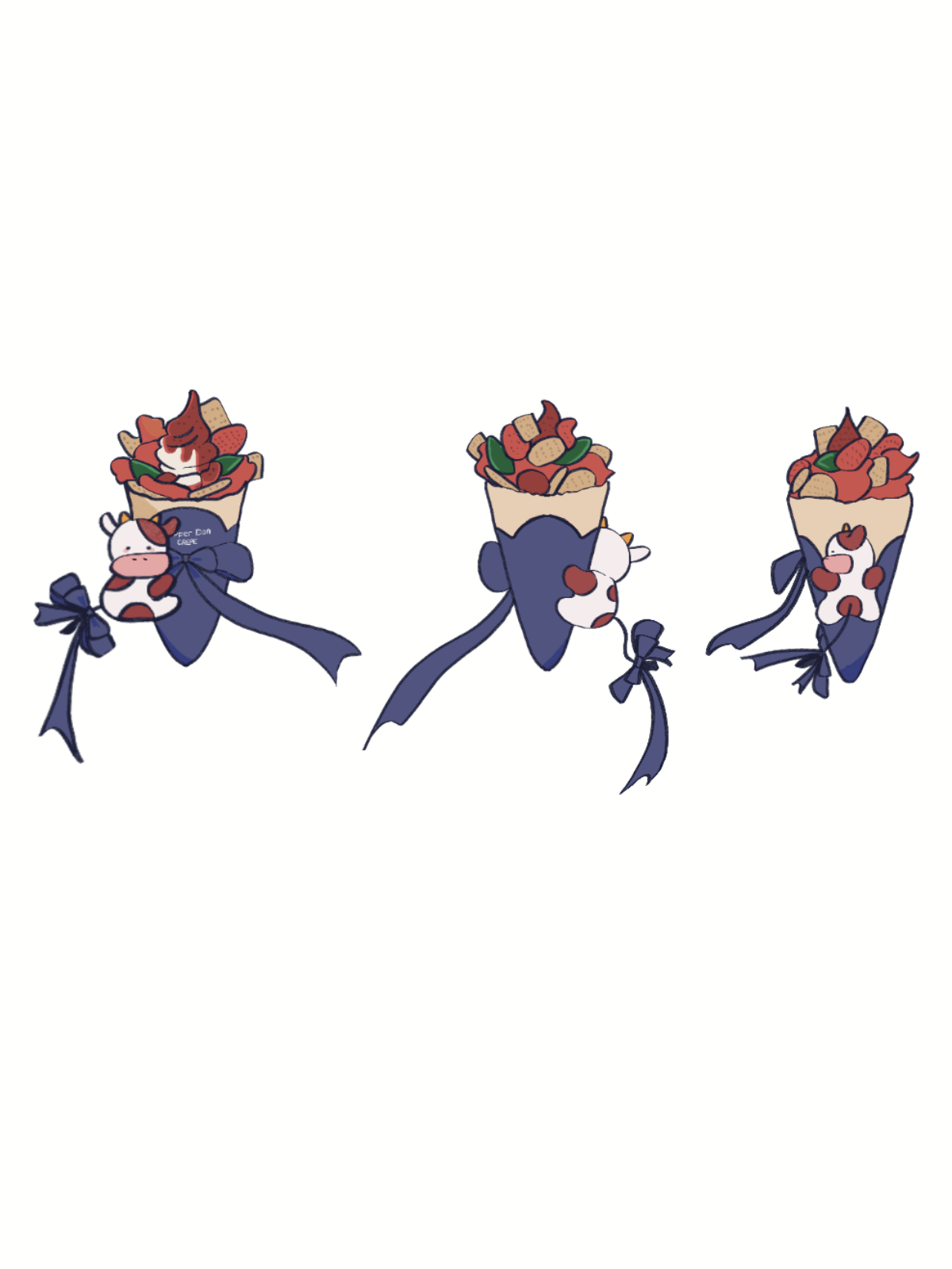 みるくれとひよくれ