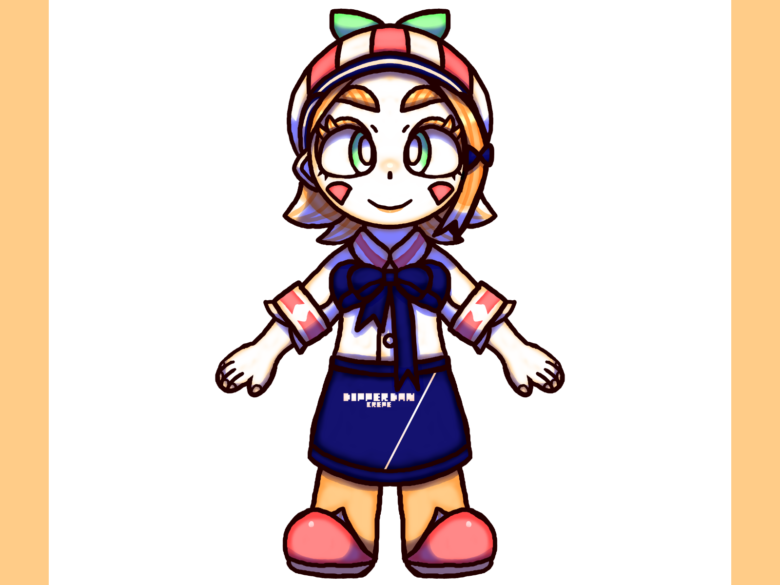 ベリーパルフェ