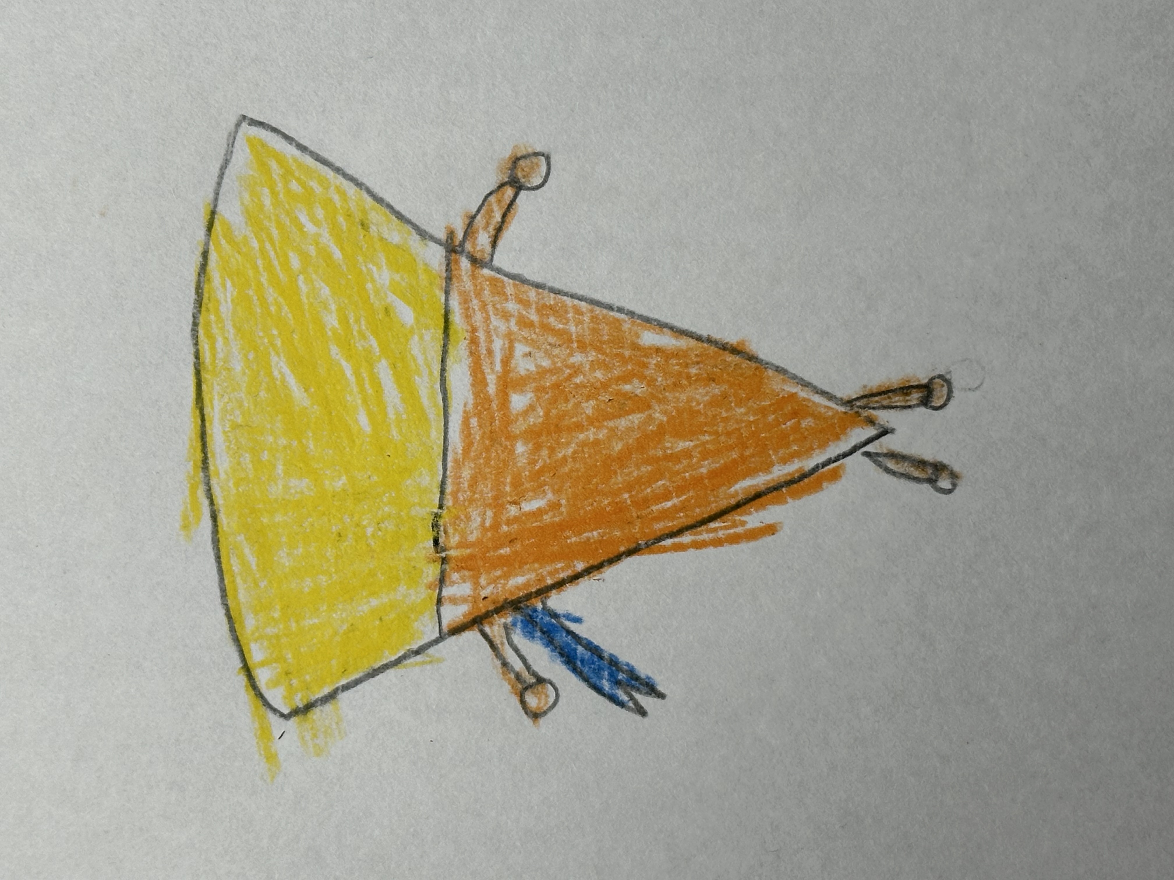 ディッパーくん