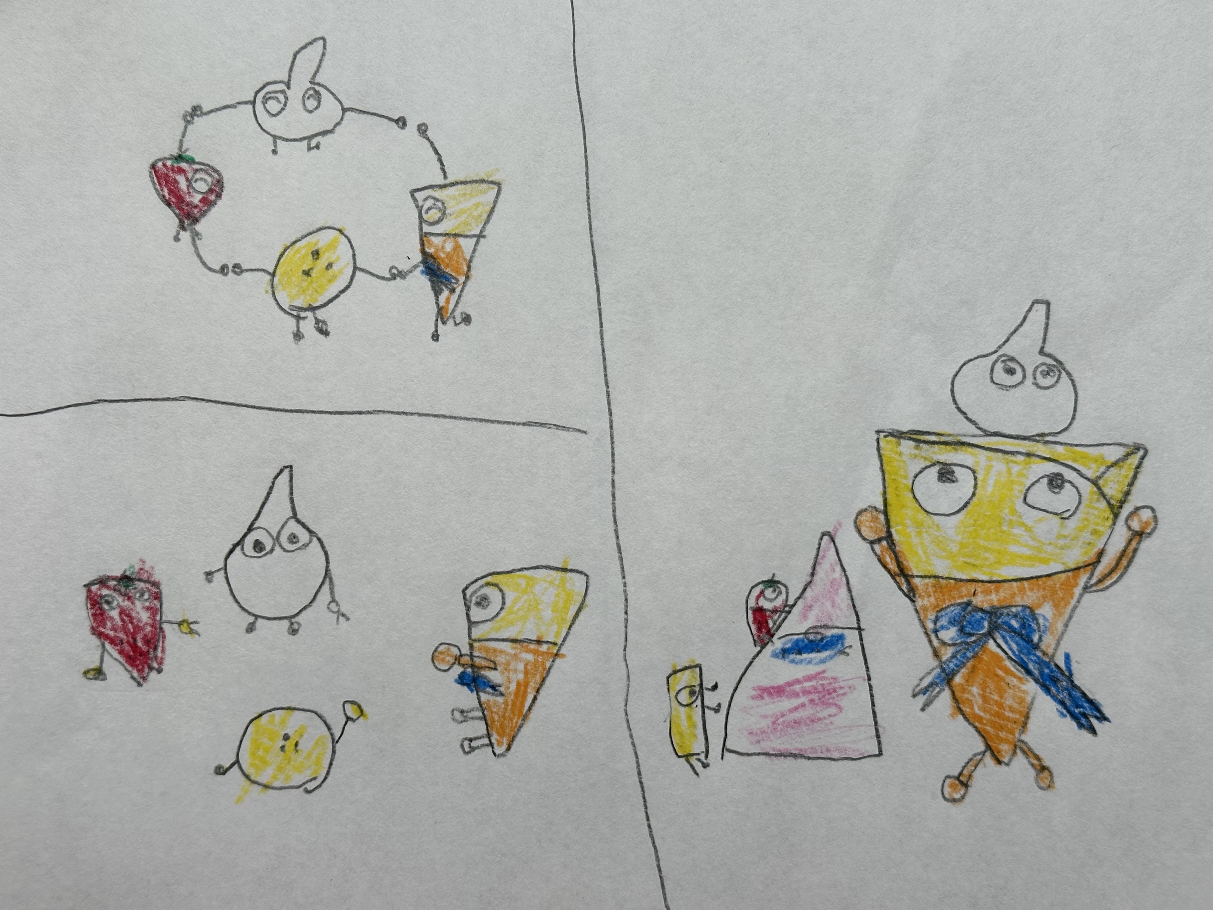 ディッパーくん