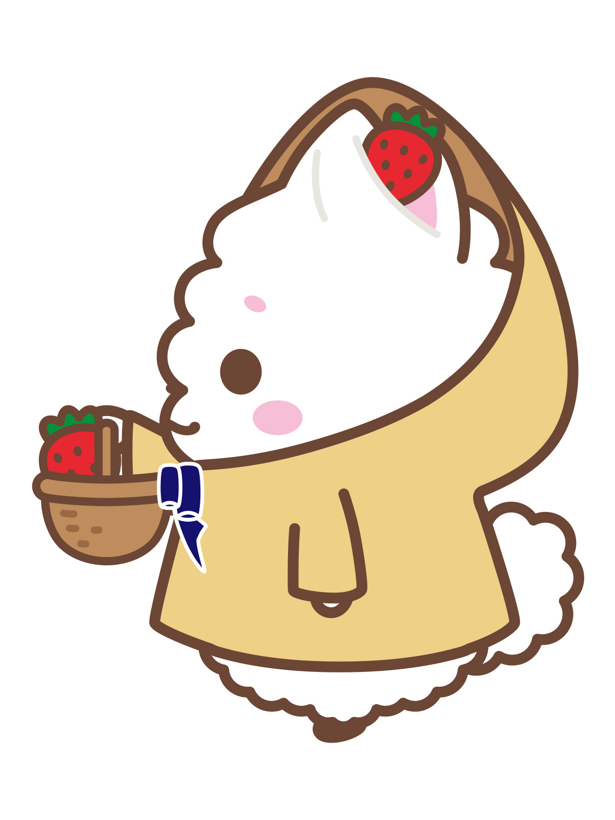 生クリー犬さん