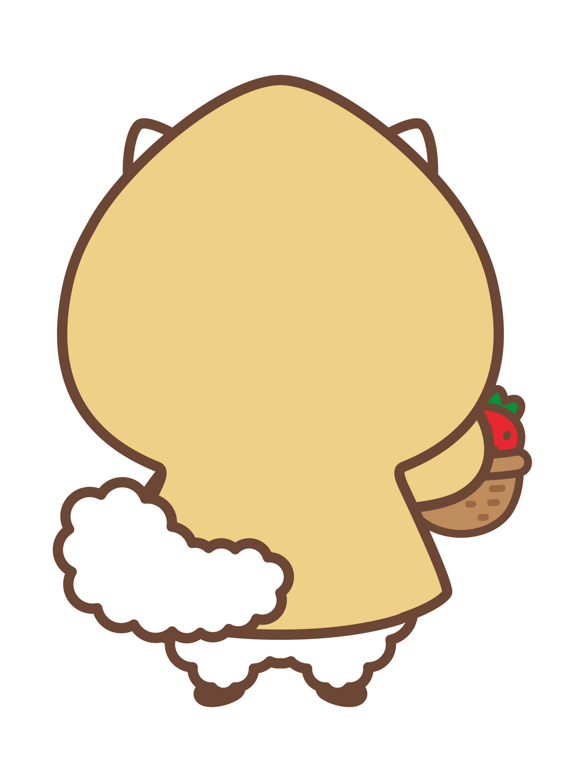 生クリー犬さん