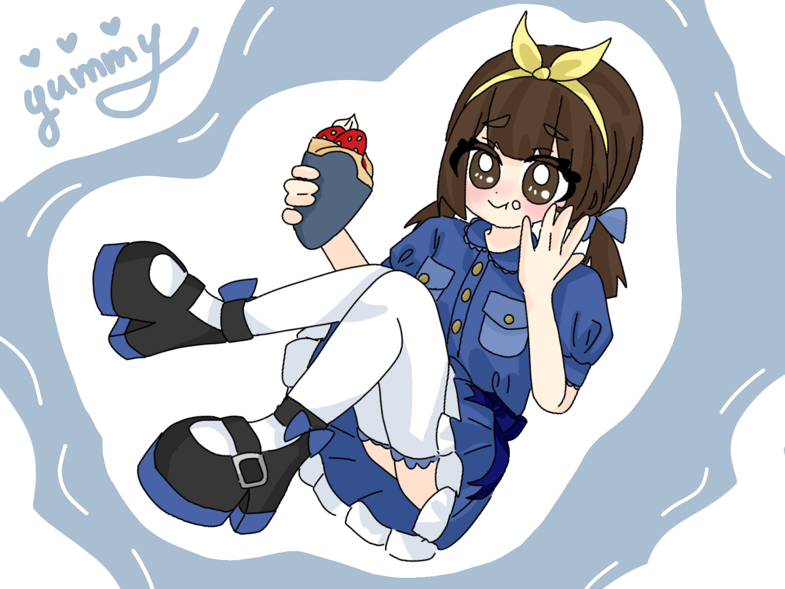 でぃっぷ りぼん