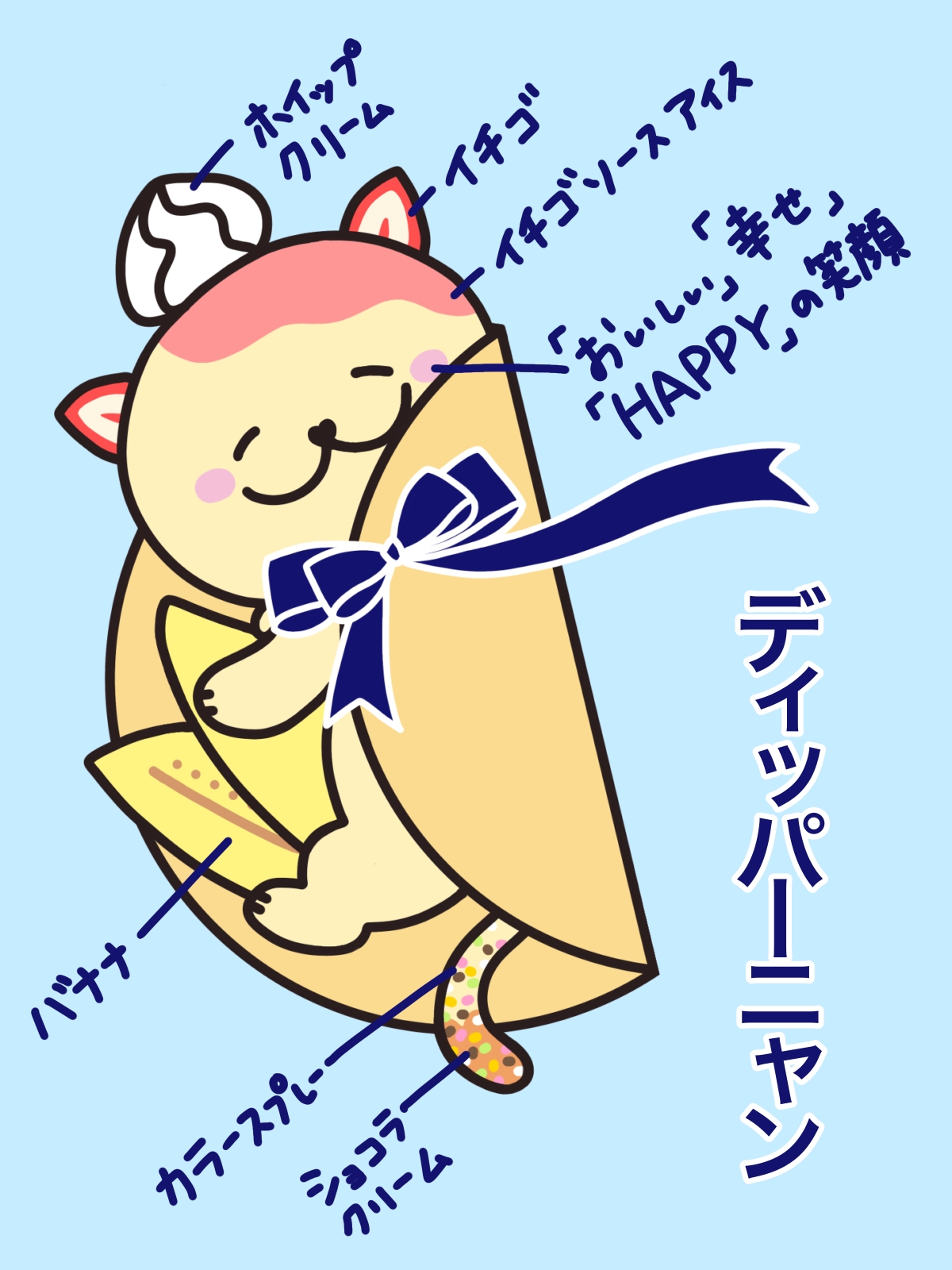 ディッパーニャン