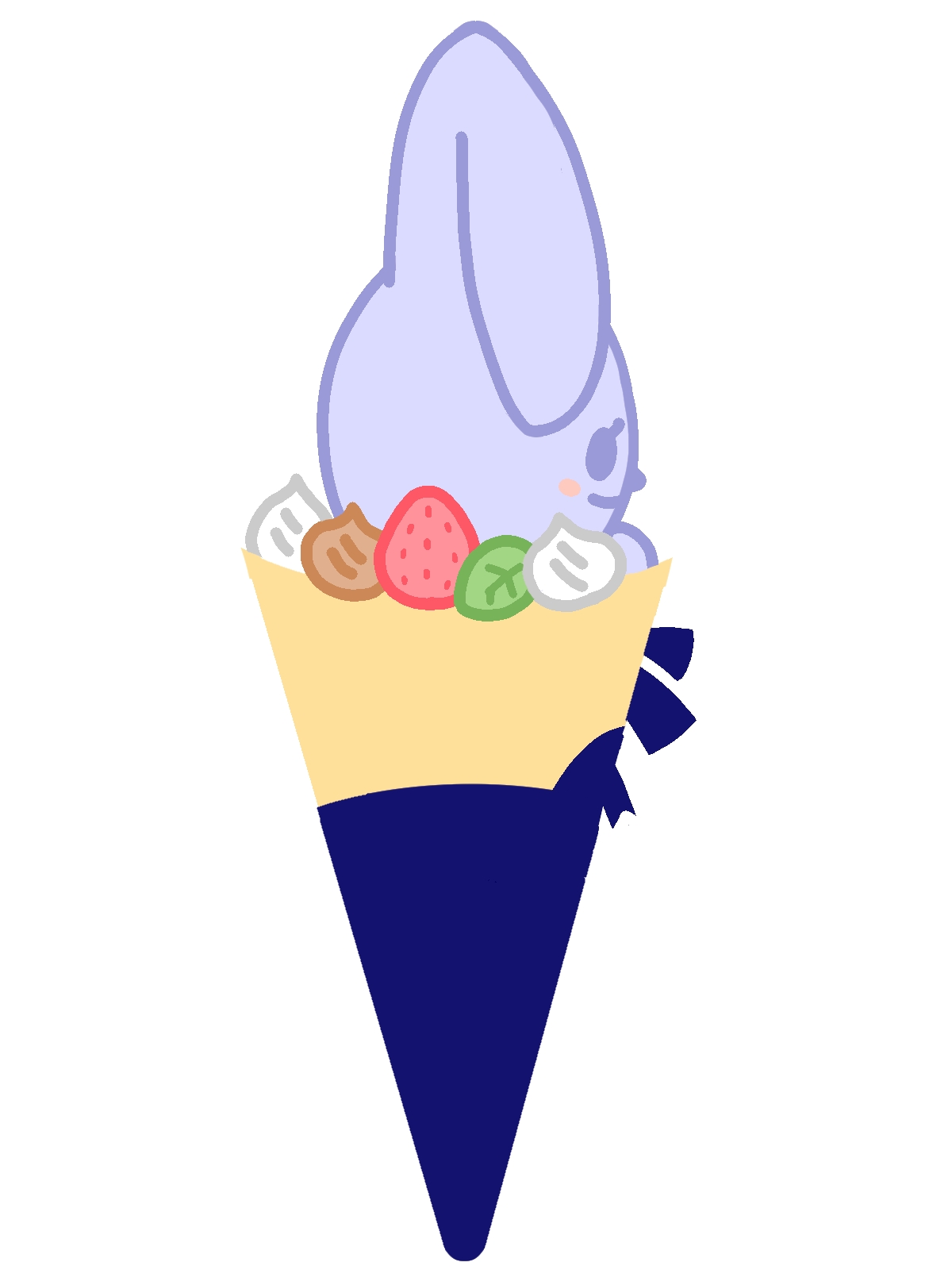 ディッパーラビット