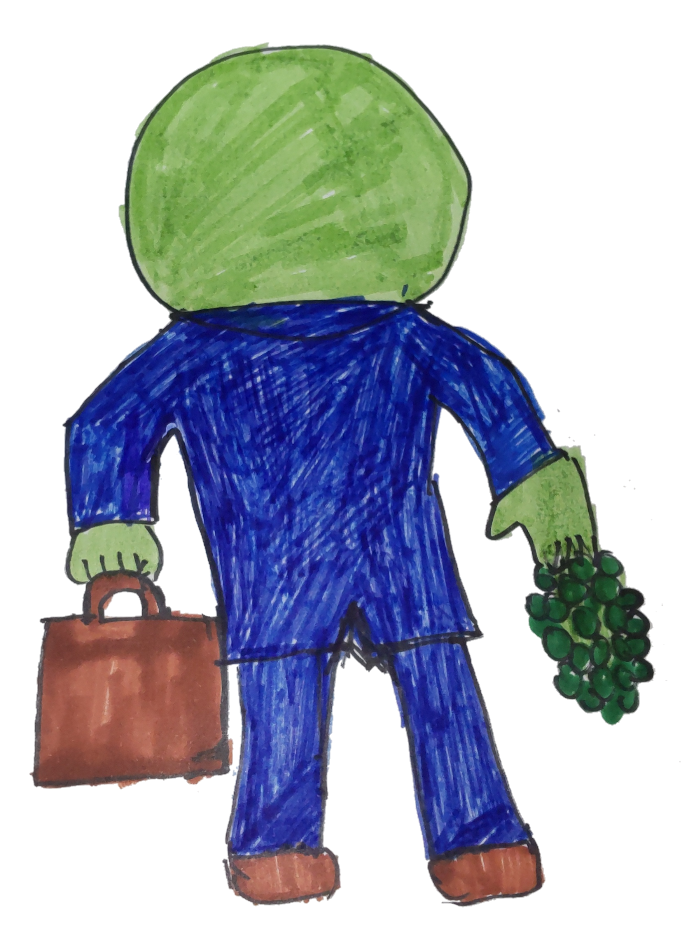 社員マスカット