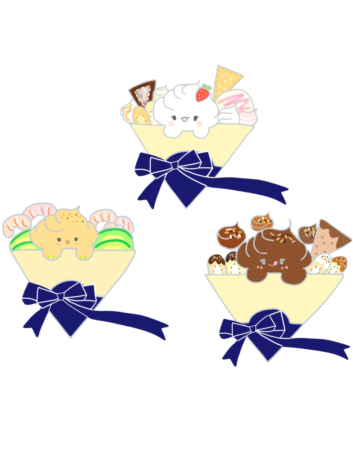 愛されふんわりラブリー♡ホイップちゃん