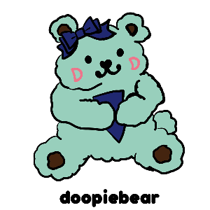 ドゥピーラビット＆ベア