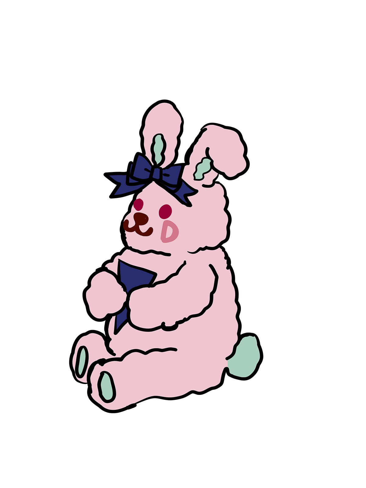 ドゥピーラビット＆ベア