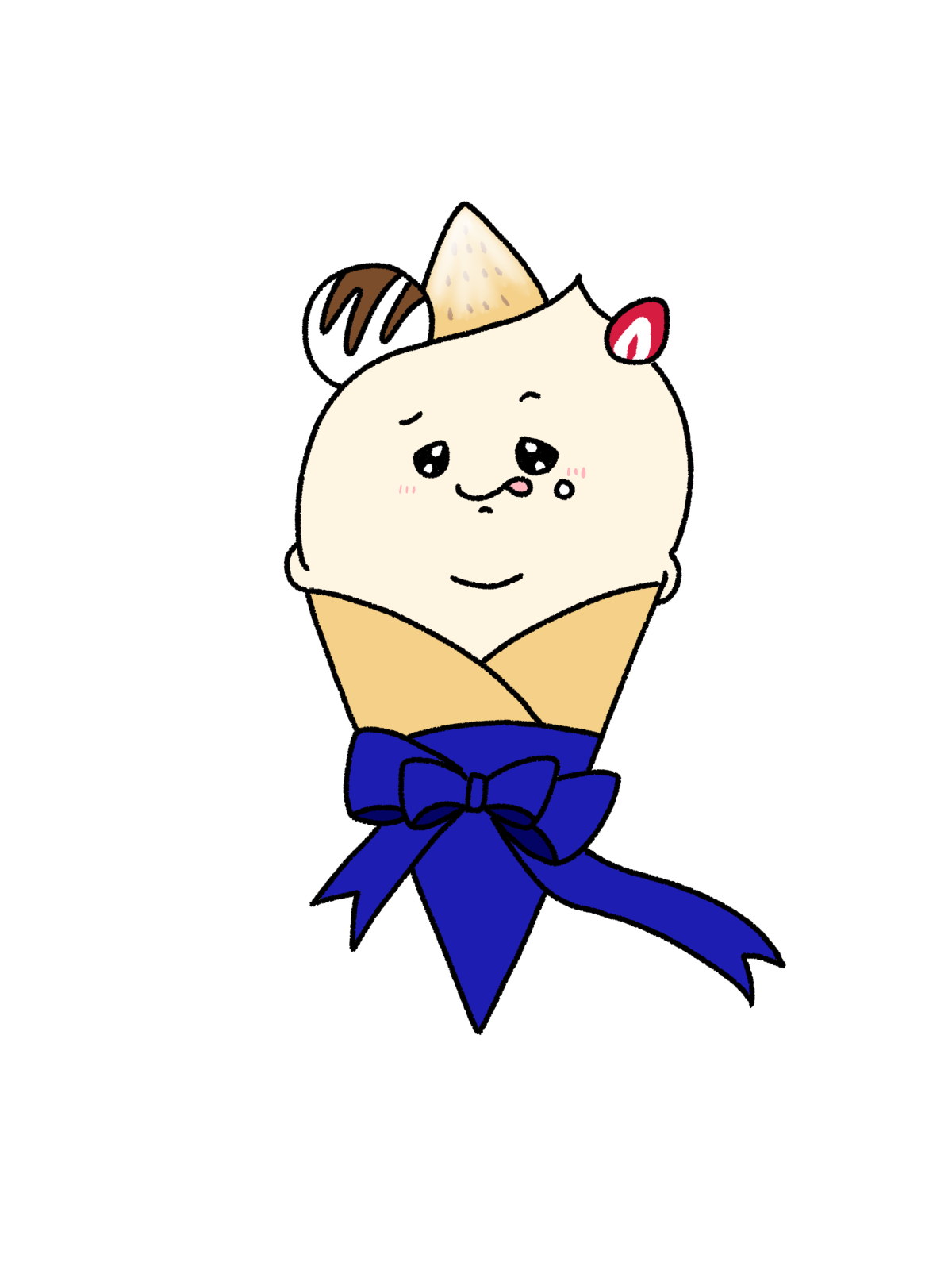 くれぃぷちゃん