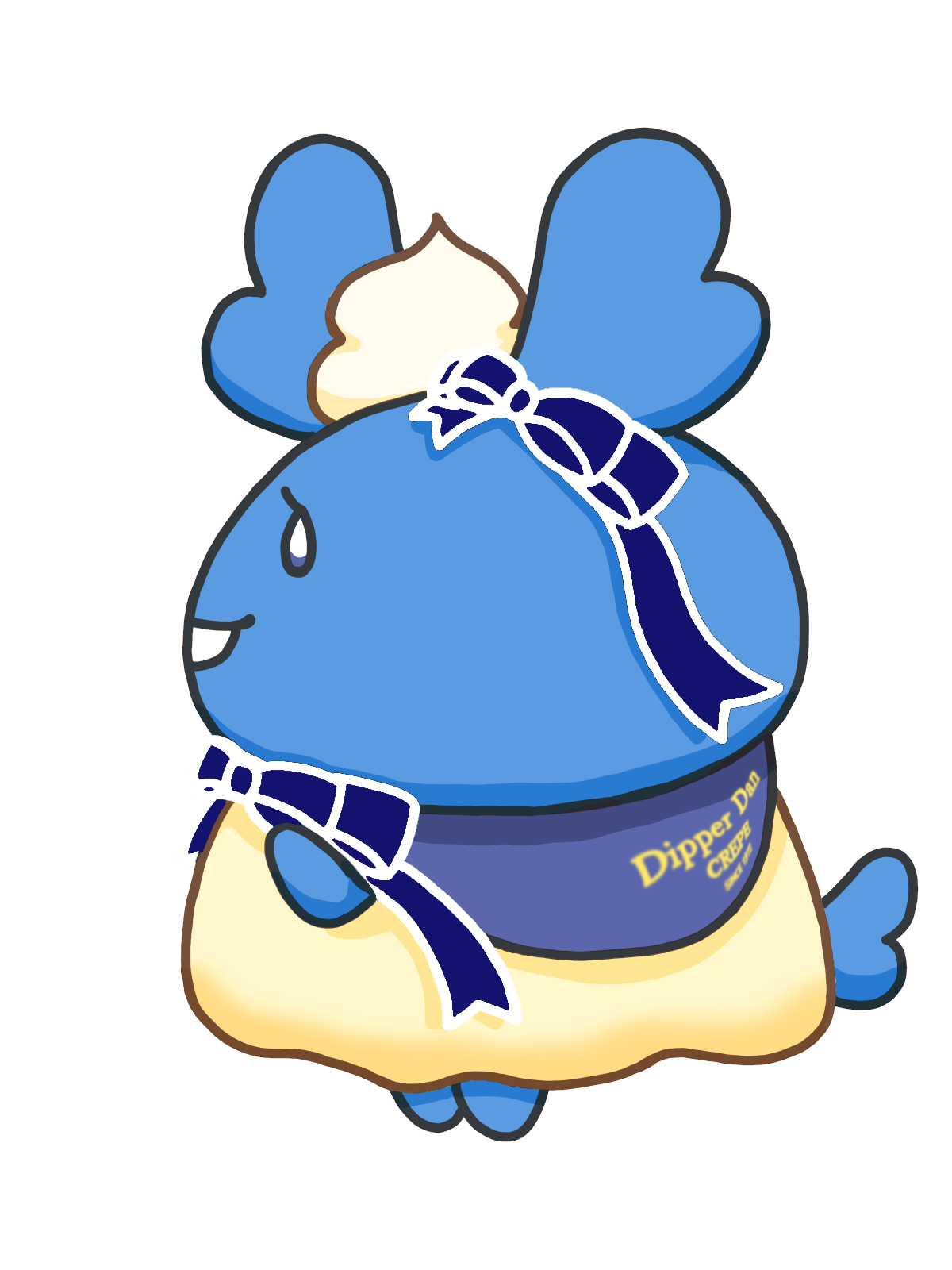 ディッパーちゃん