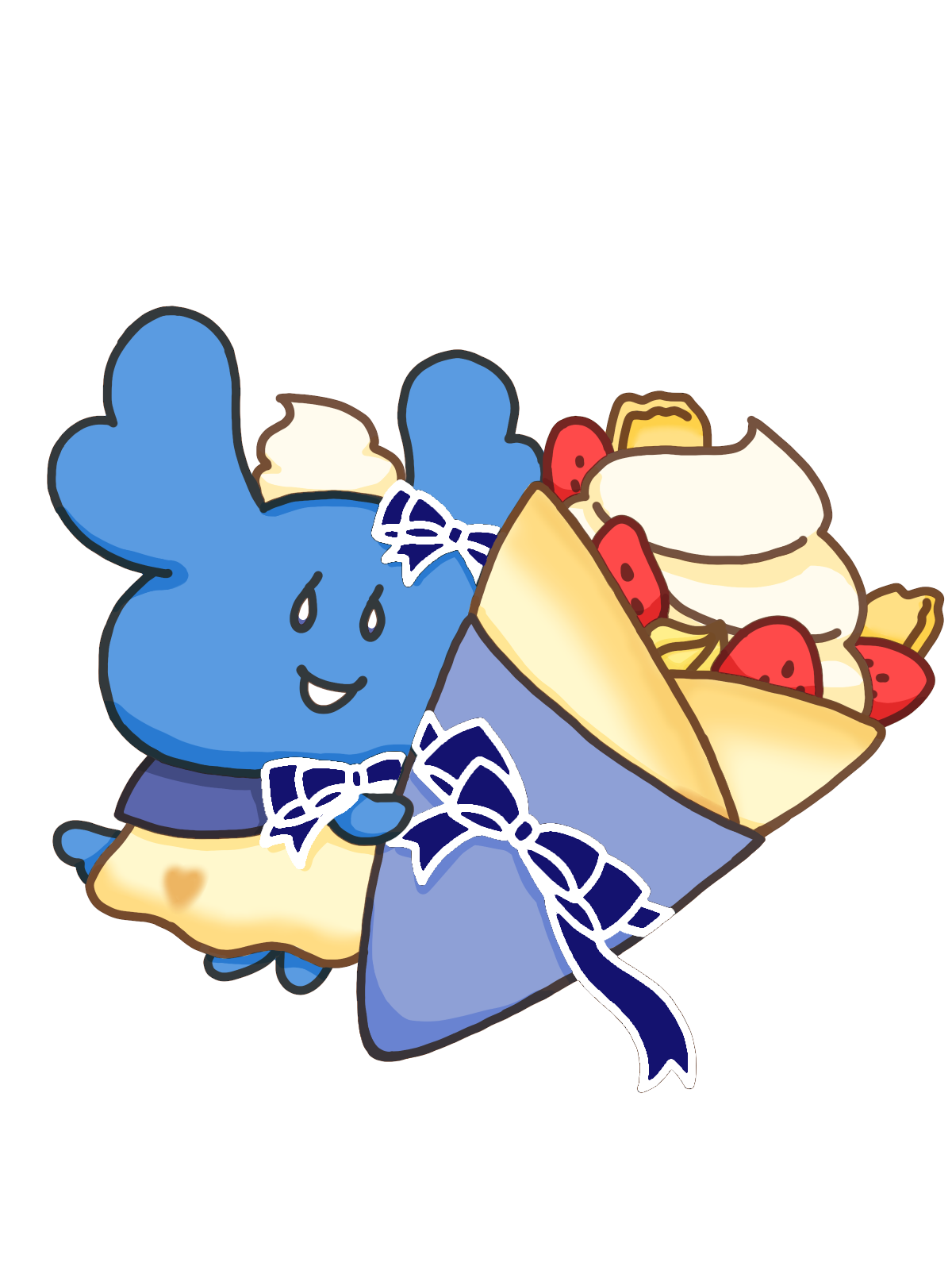 ディッパーちゃん