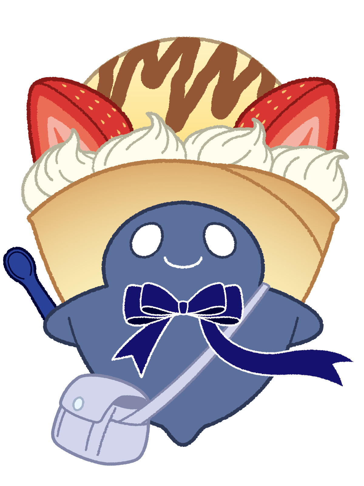 クレープ・ダン