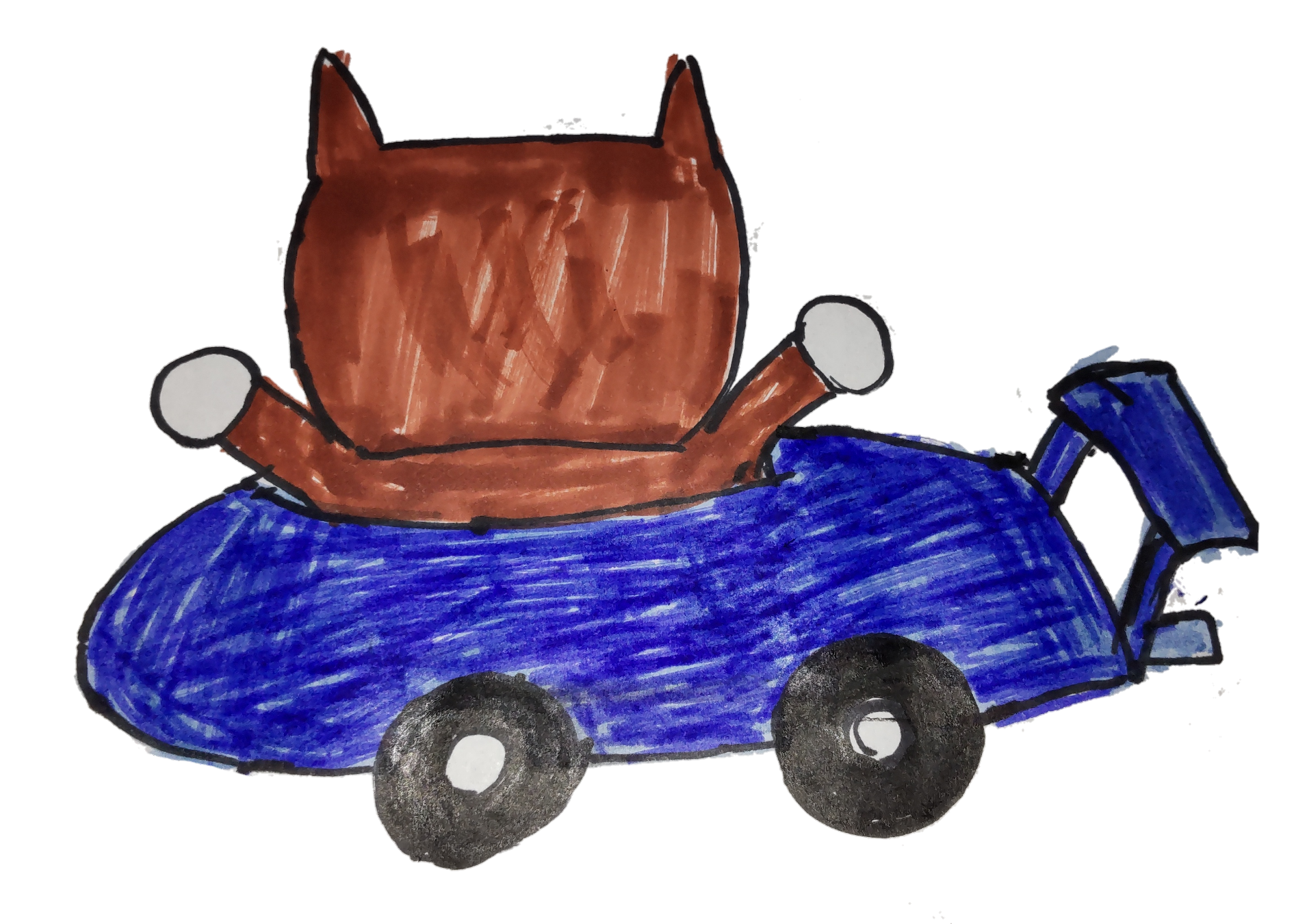 レーサーパンダ