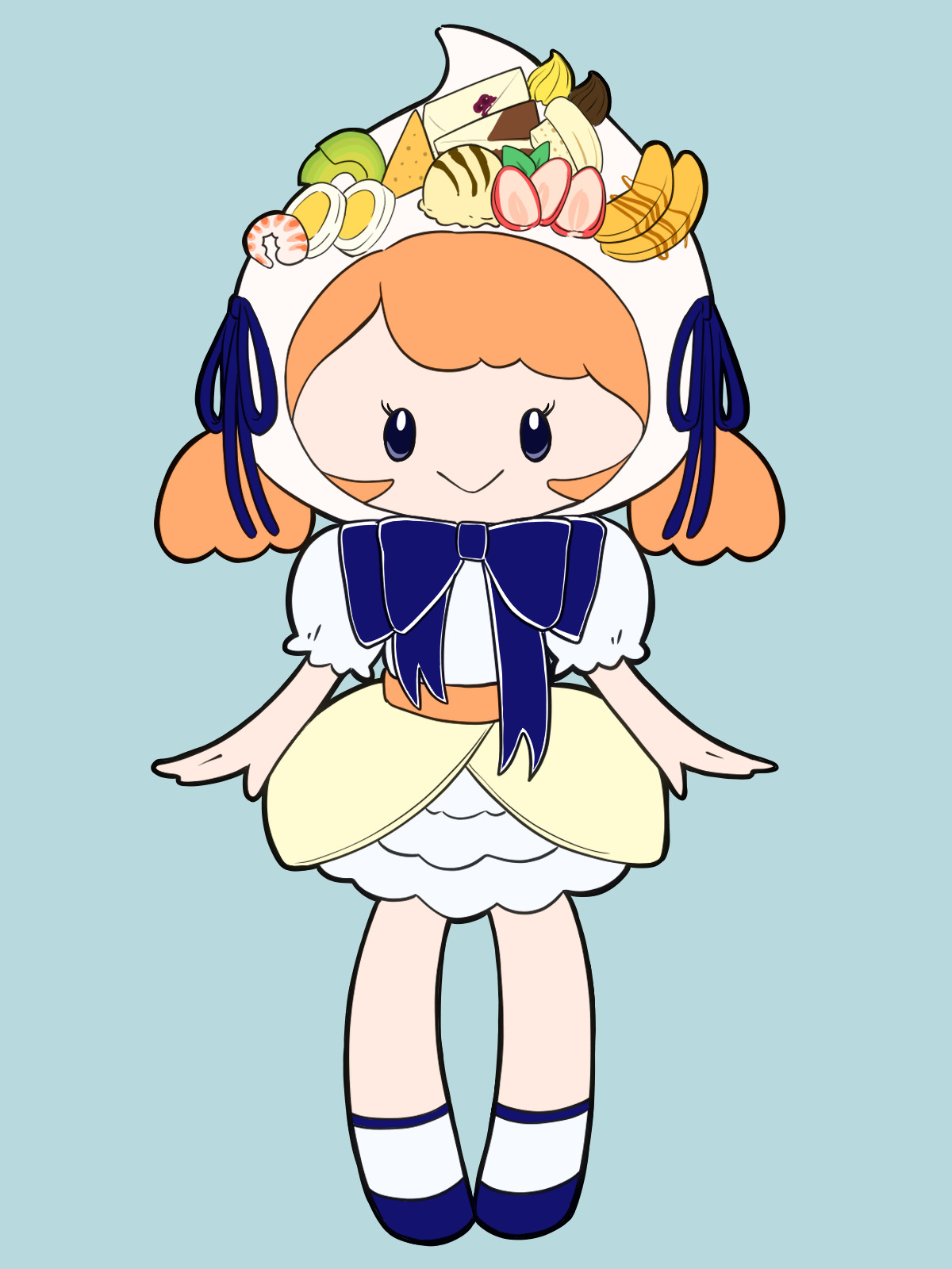 クレーフィーユ