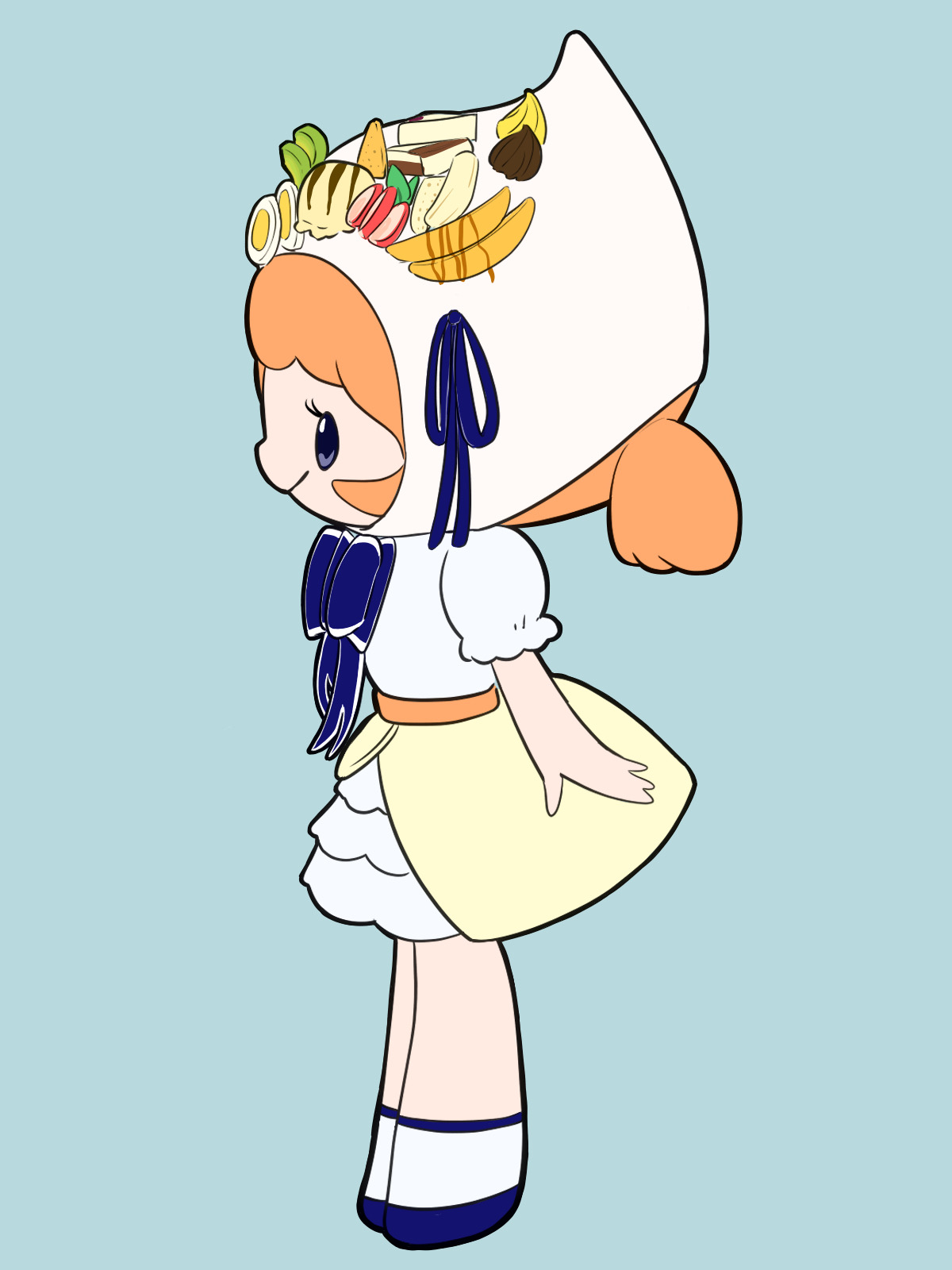 クレーフィーユ