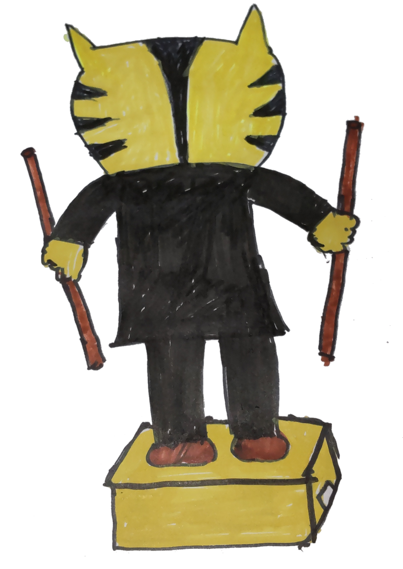 オーケス虎(オーケストラ)