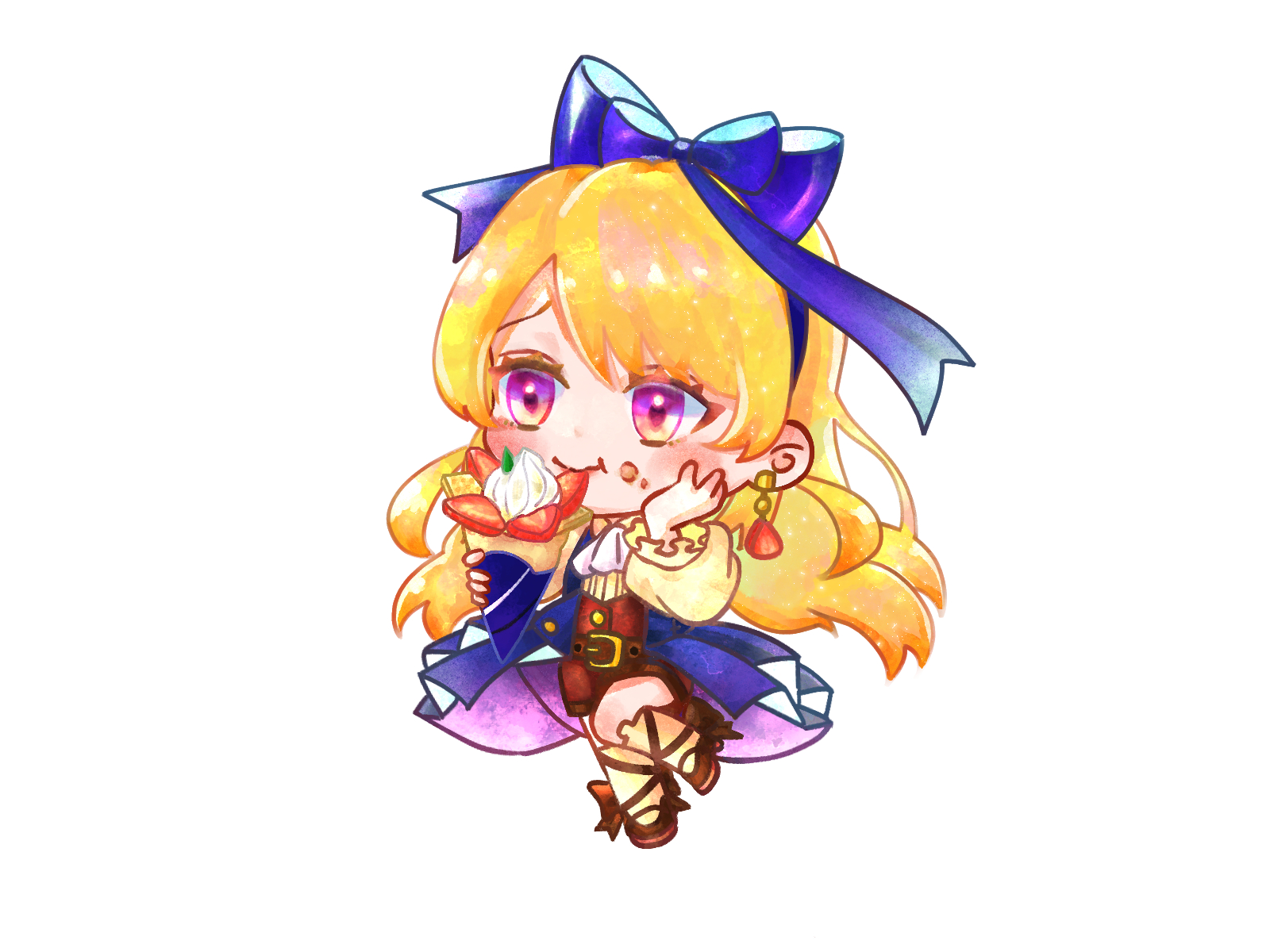 ハッピーちゃん