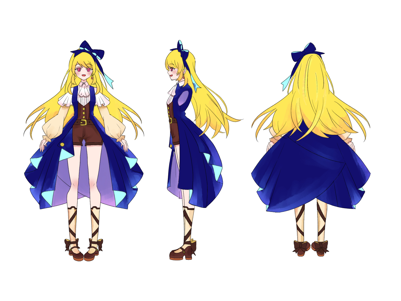 ハッピーちゃん