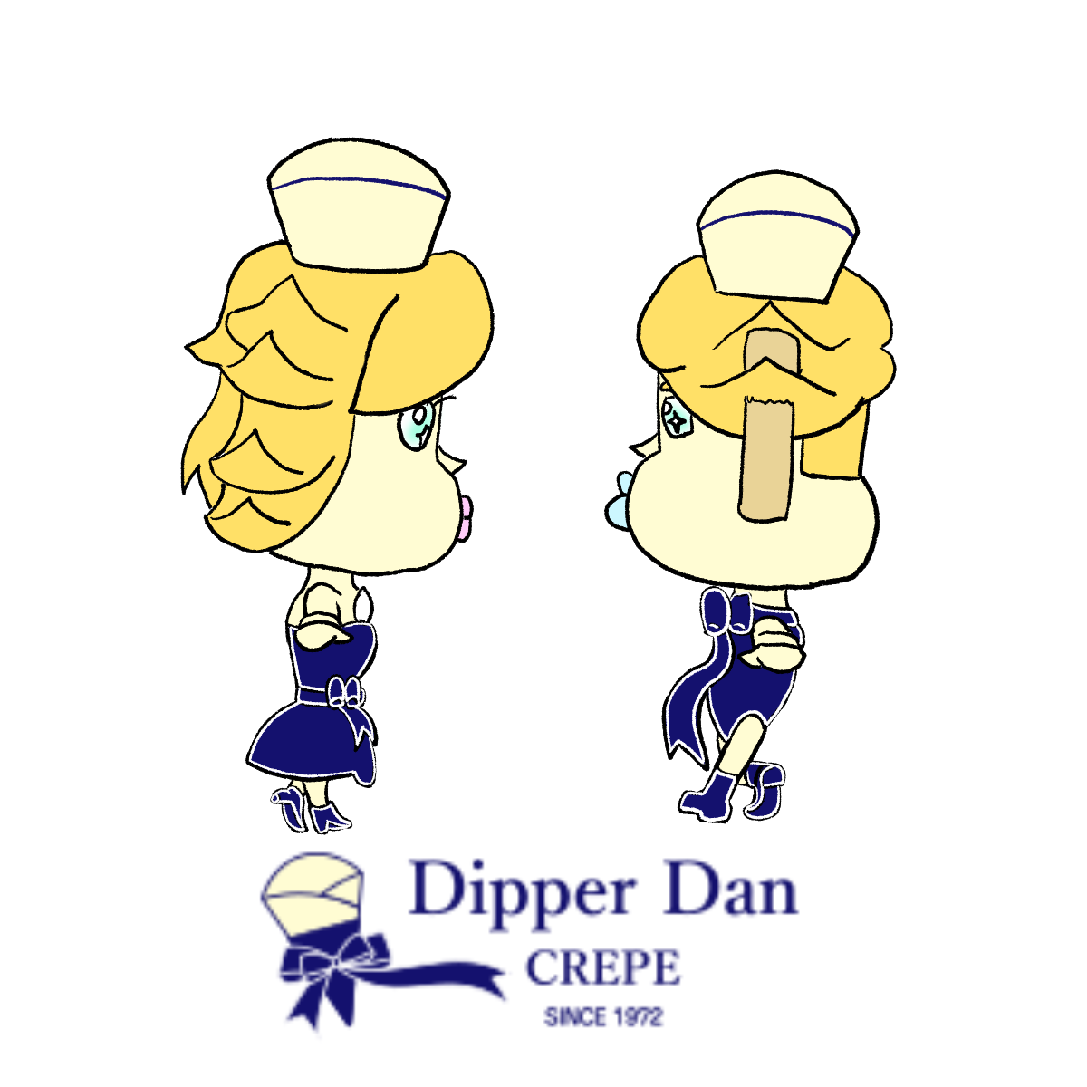 プリンセス&プリンスでぃぱたん