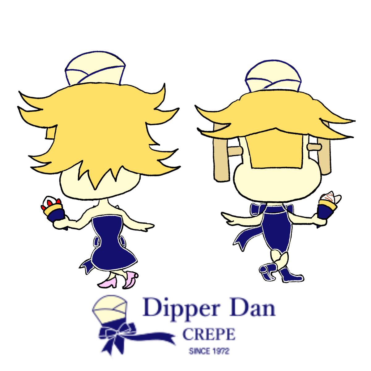 プリンセス&プリンスでぃぱたん