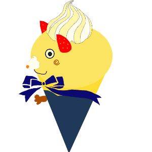 イチゴクレープン