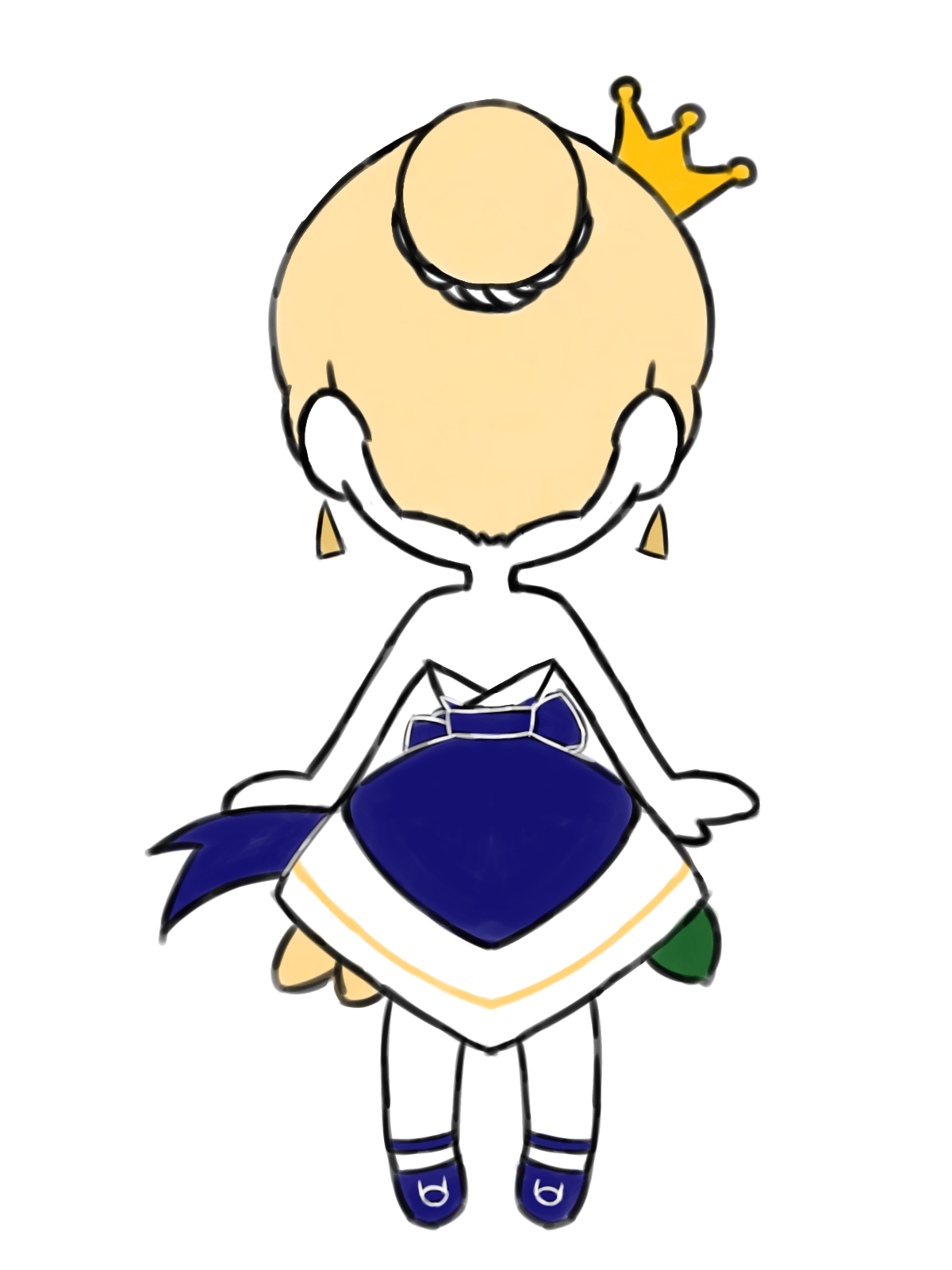 ディッパーナちゃん