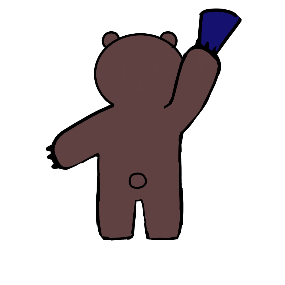 ディッパーくん