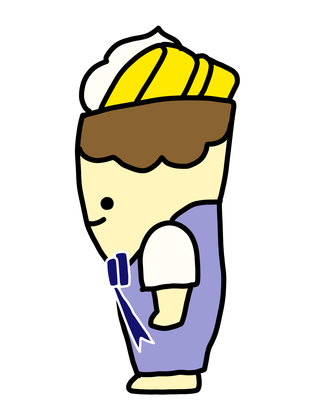 ディッパーちゃん