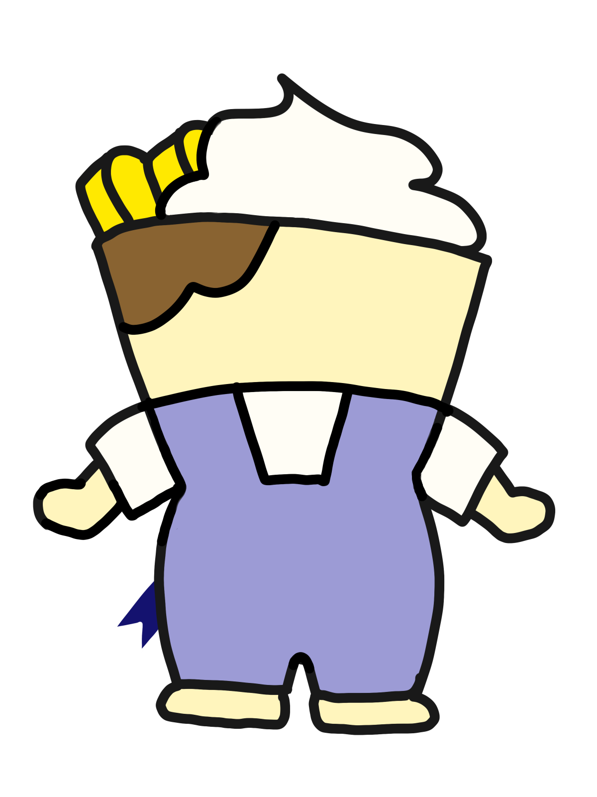 ディッパーちゃん