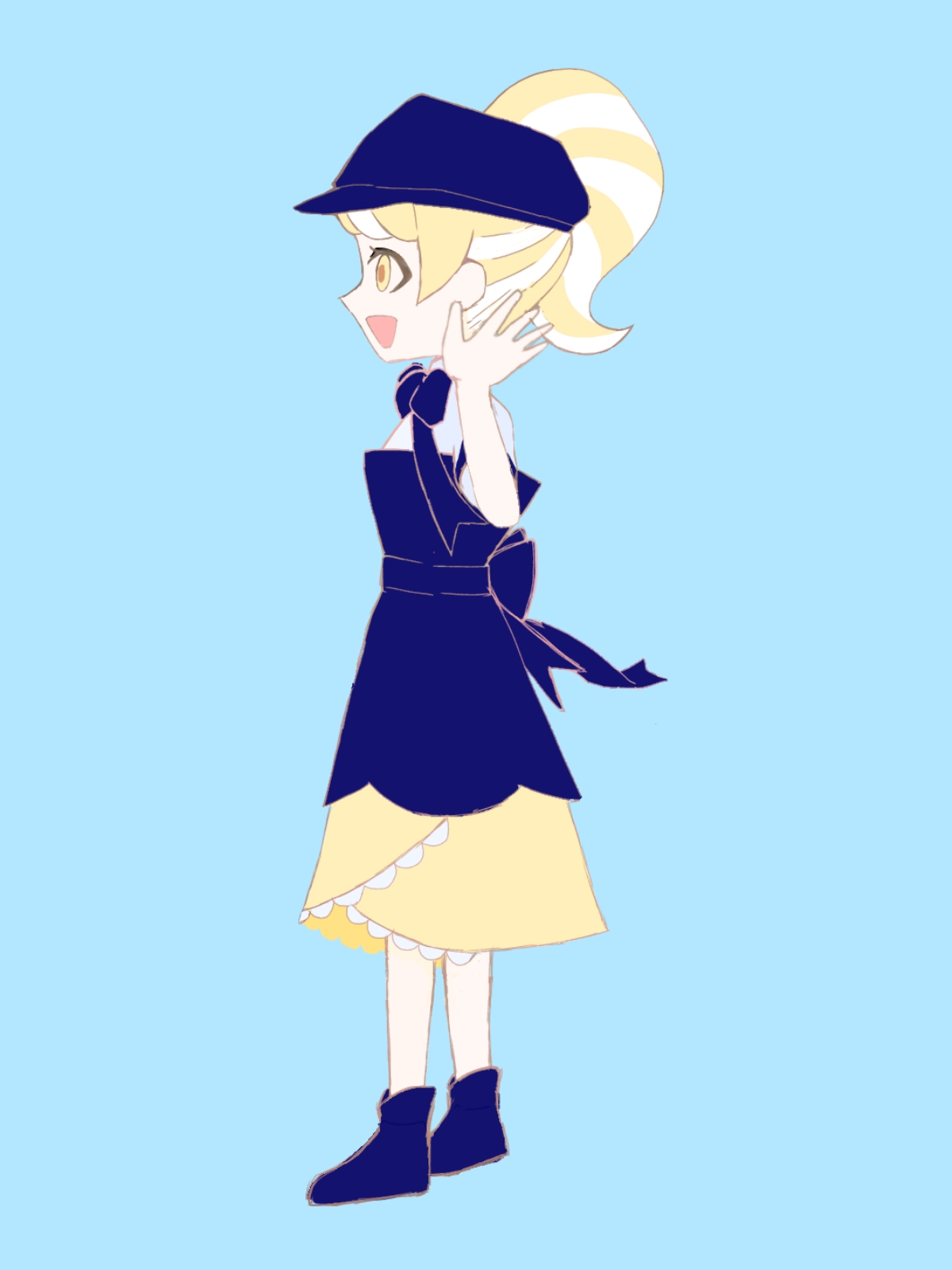 ディッパーちゃん