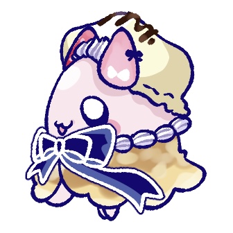 アイスイチゴチョコ