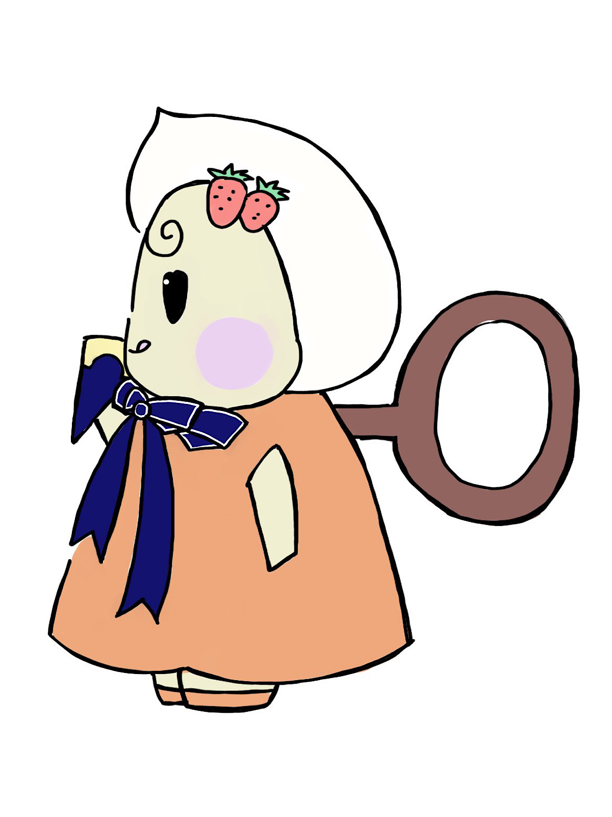 くり〜むちゃん