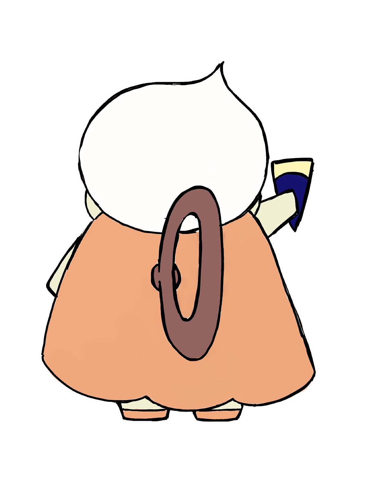 くり〜むちゃん