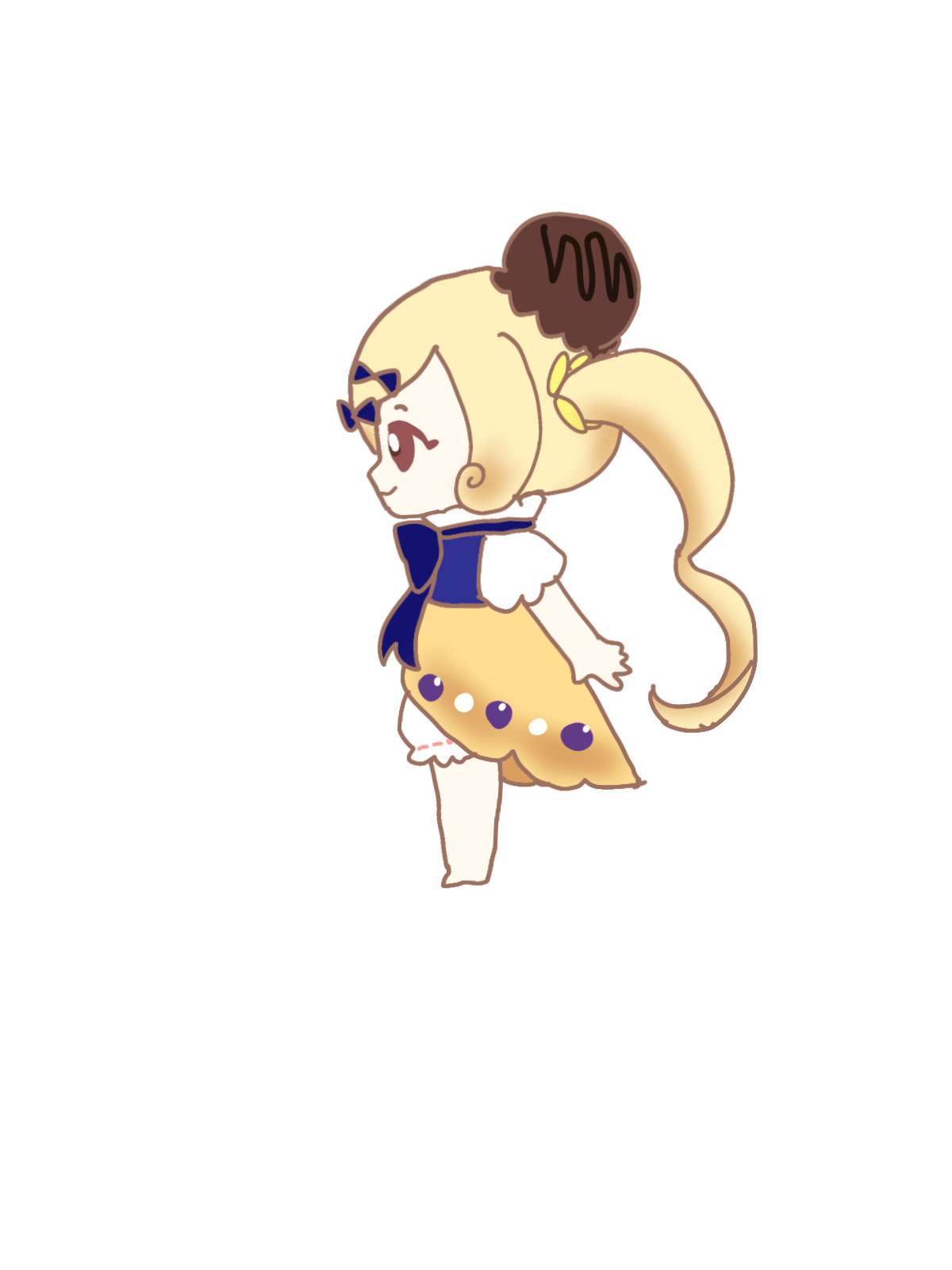 ディパリーナちゃん