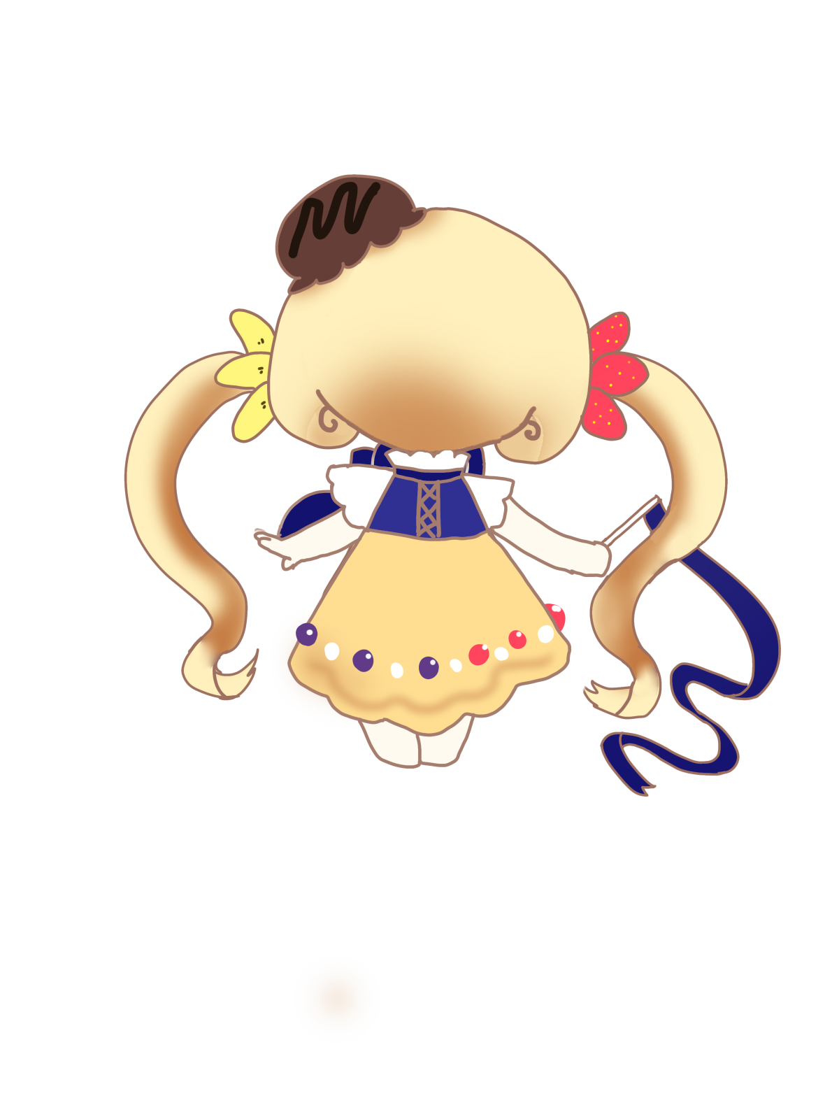 ディパリーナちゃん