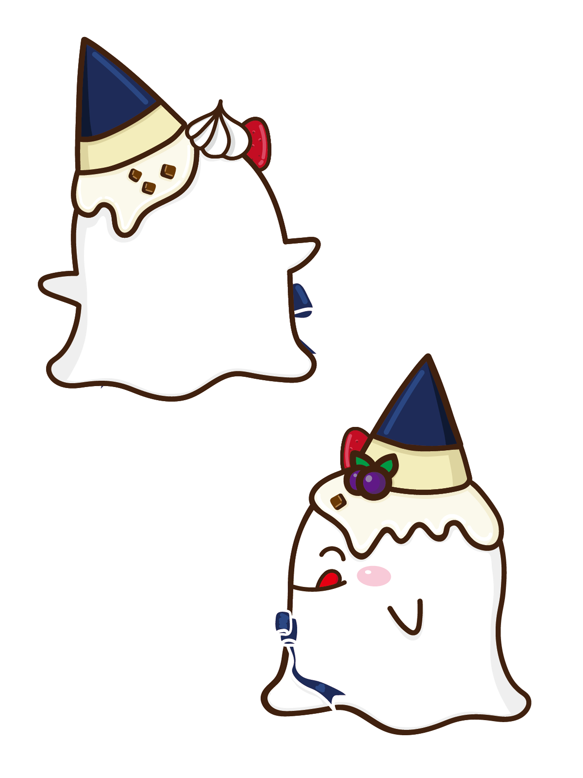 クリーミィリボン