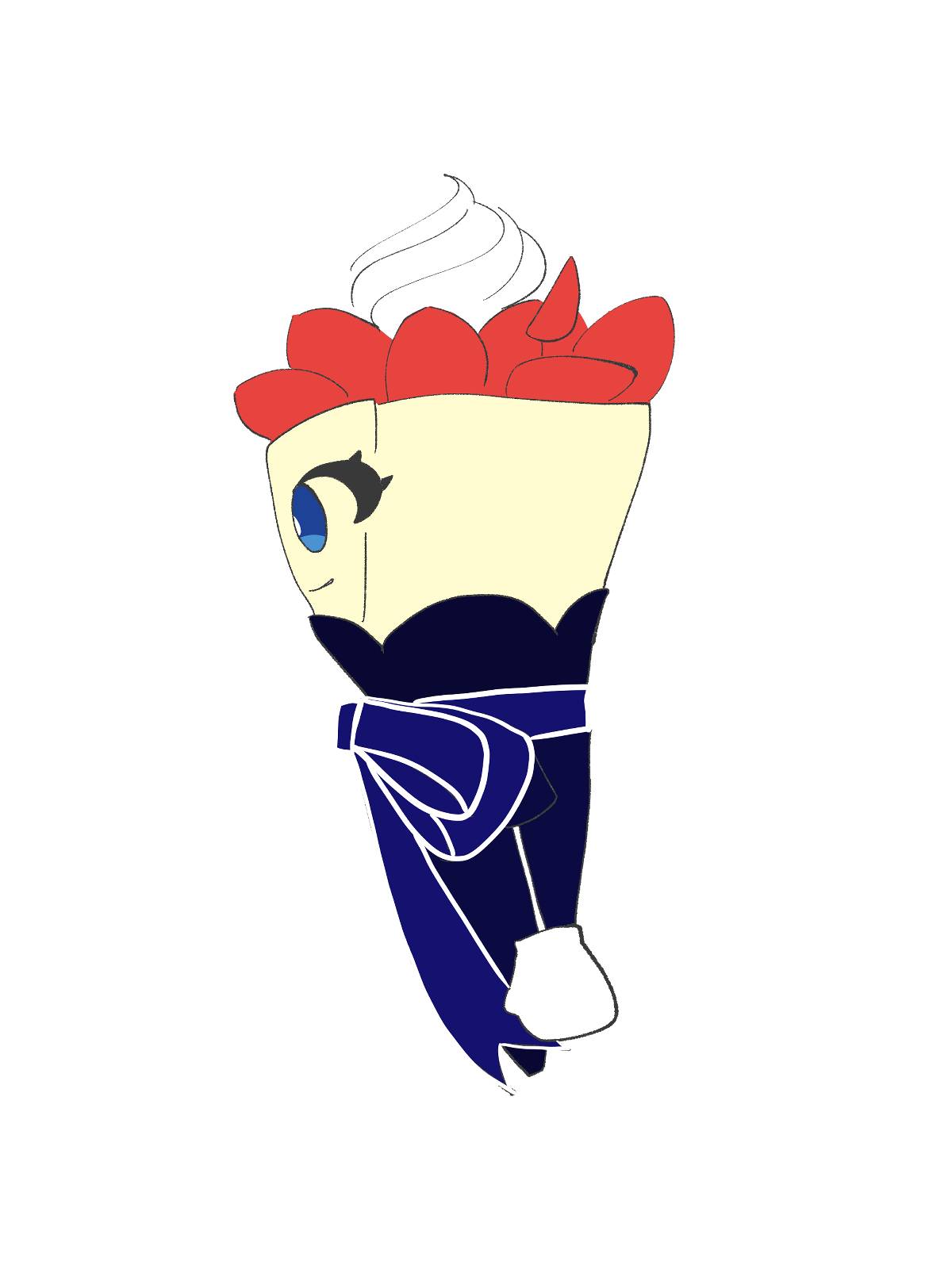 ディッパーちゃん