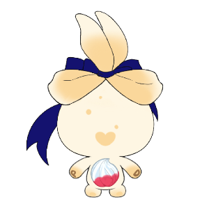 ディッパーダン・コンテストキャラクター