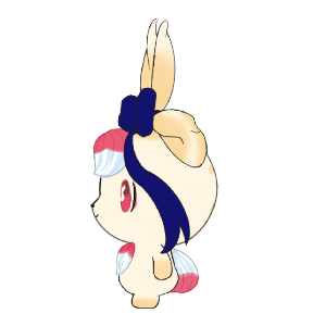 ディッパーダン・コンテストキャラクター