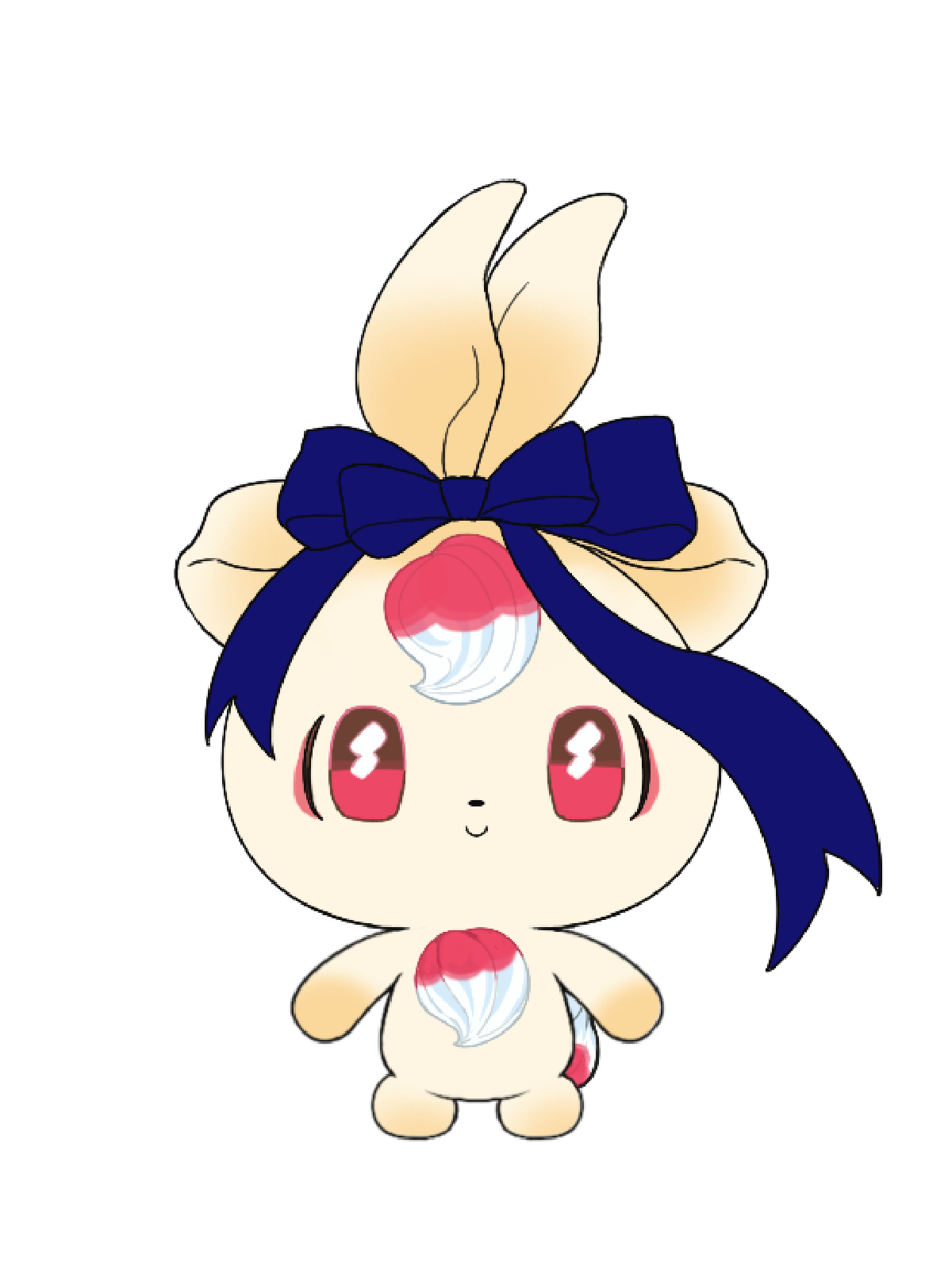 ディッパーダン・コンテストキャラクター