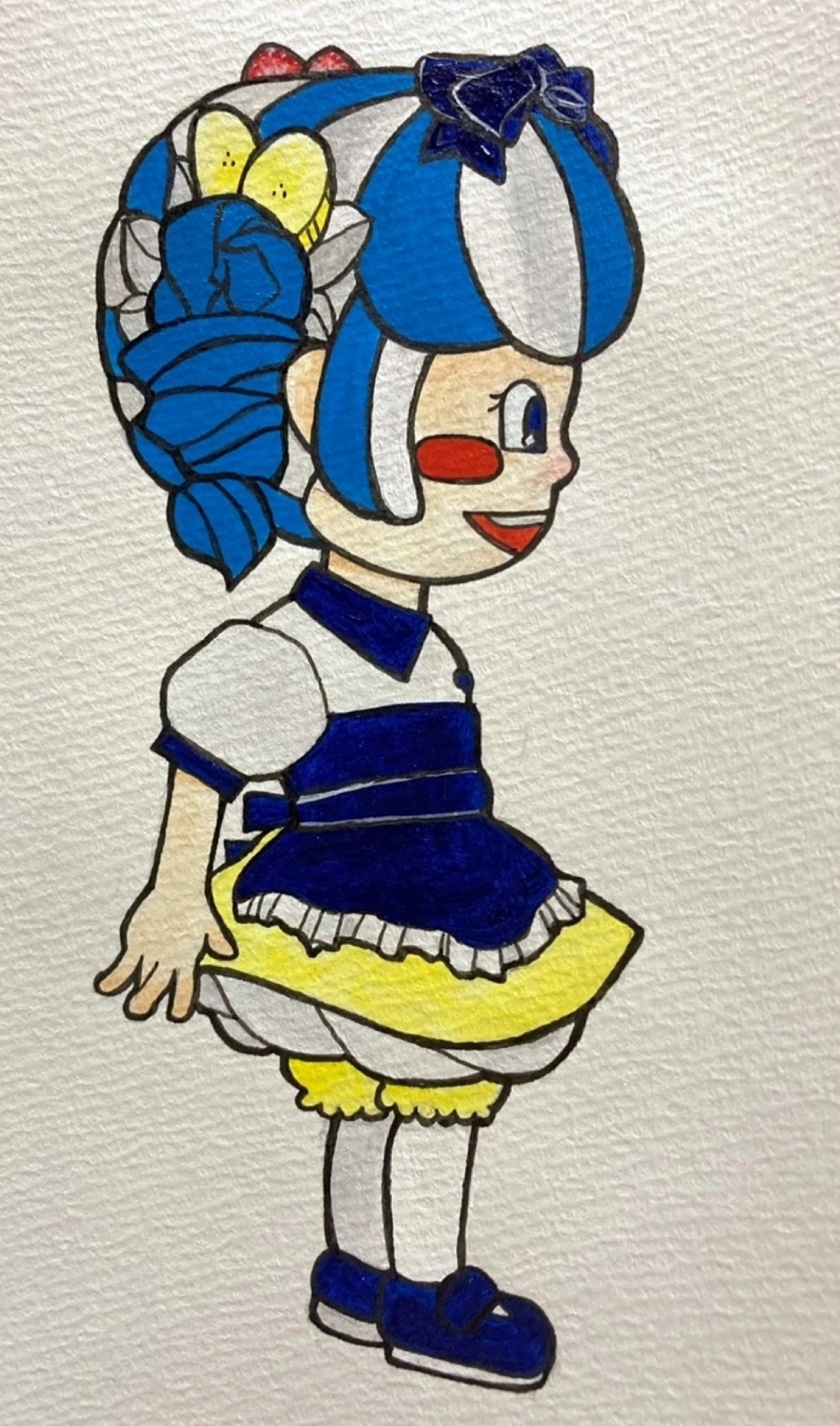 ディッパーちゃん