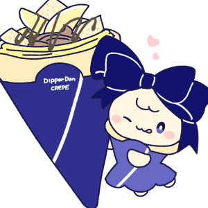 ディッパーちゃん