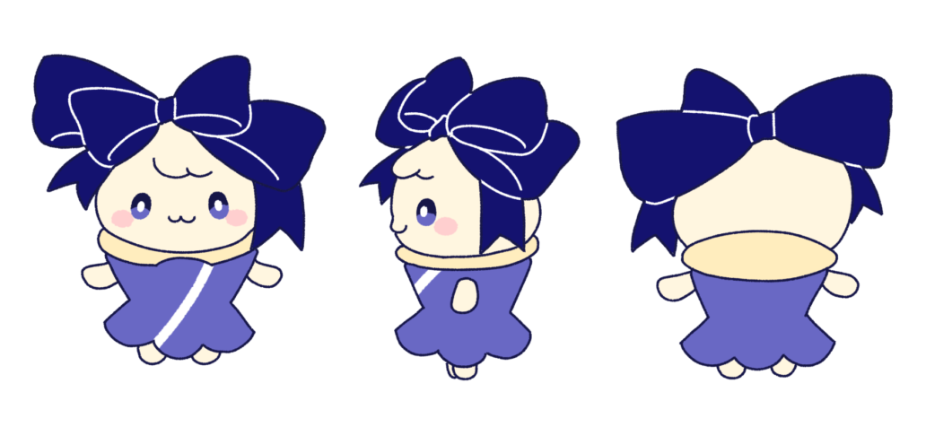 ディッパーちゃん