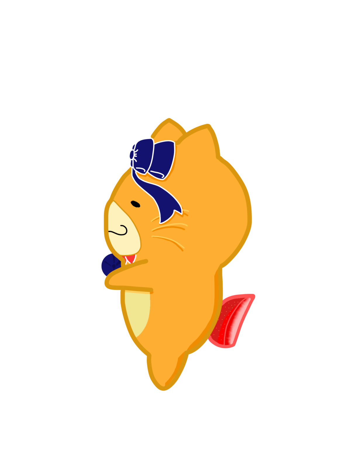 ディッパーにゃん