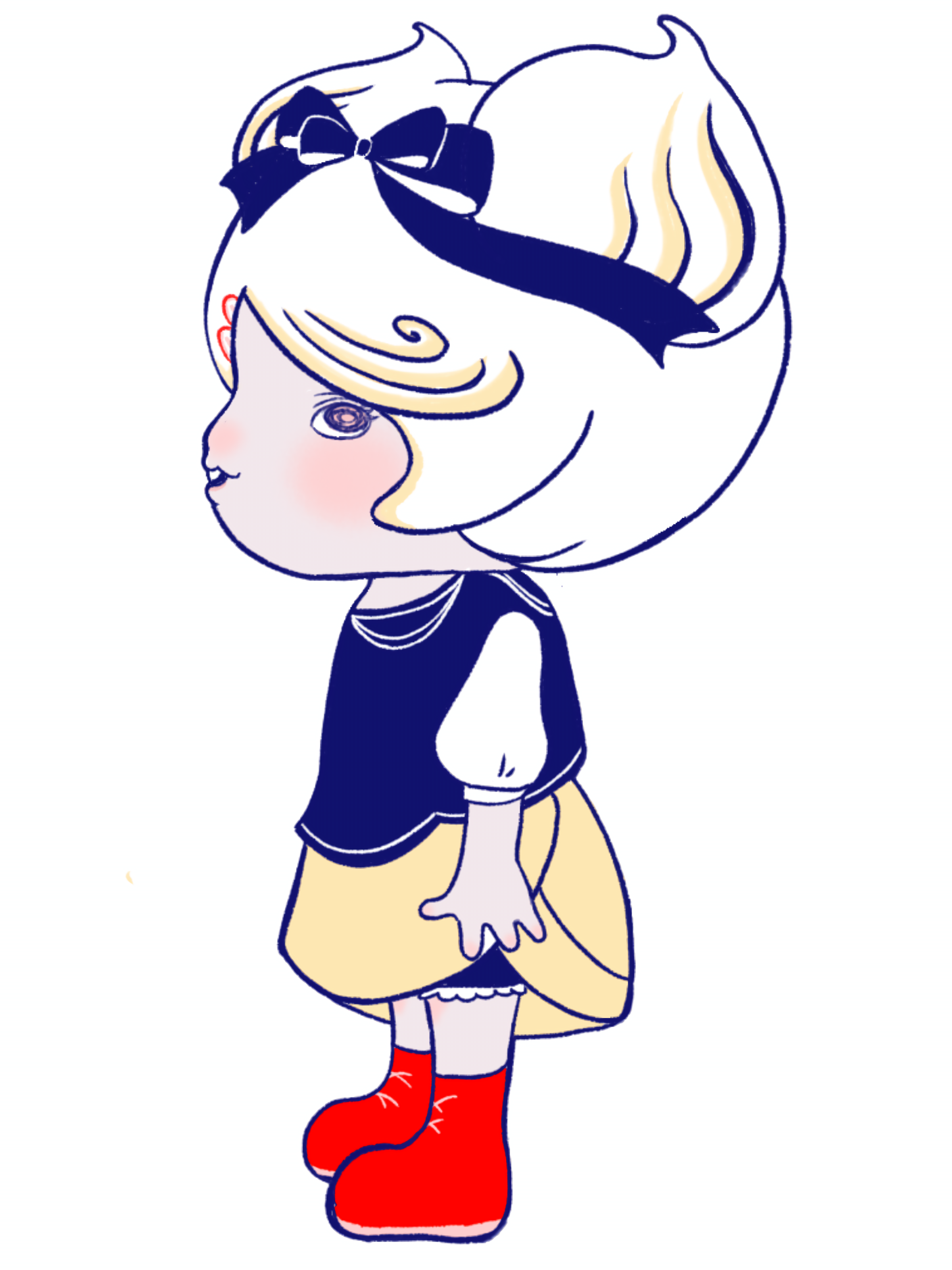 でっぴーちゃん