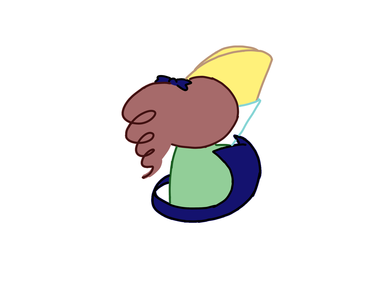 ディッパちゃん