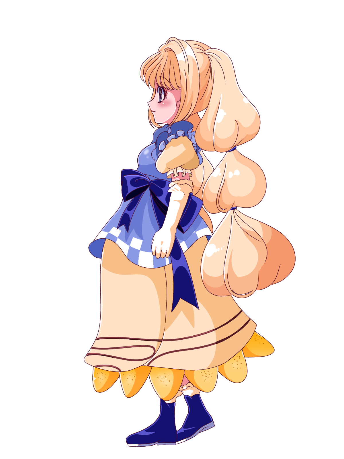 シフォンちゃん