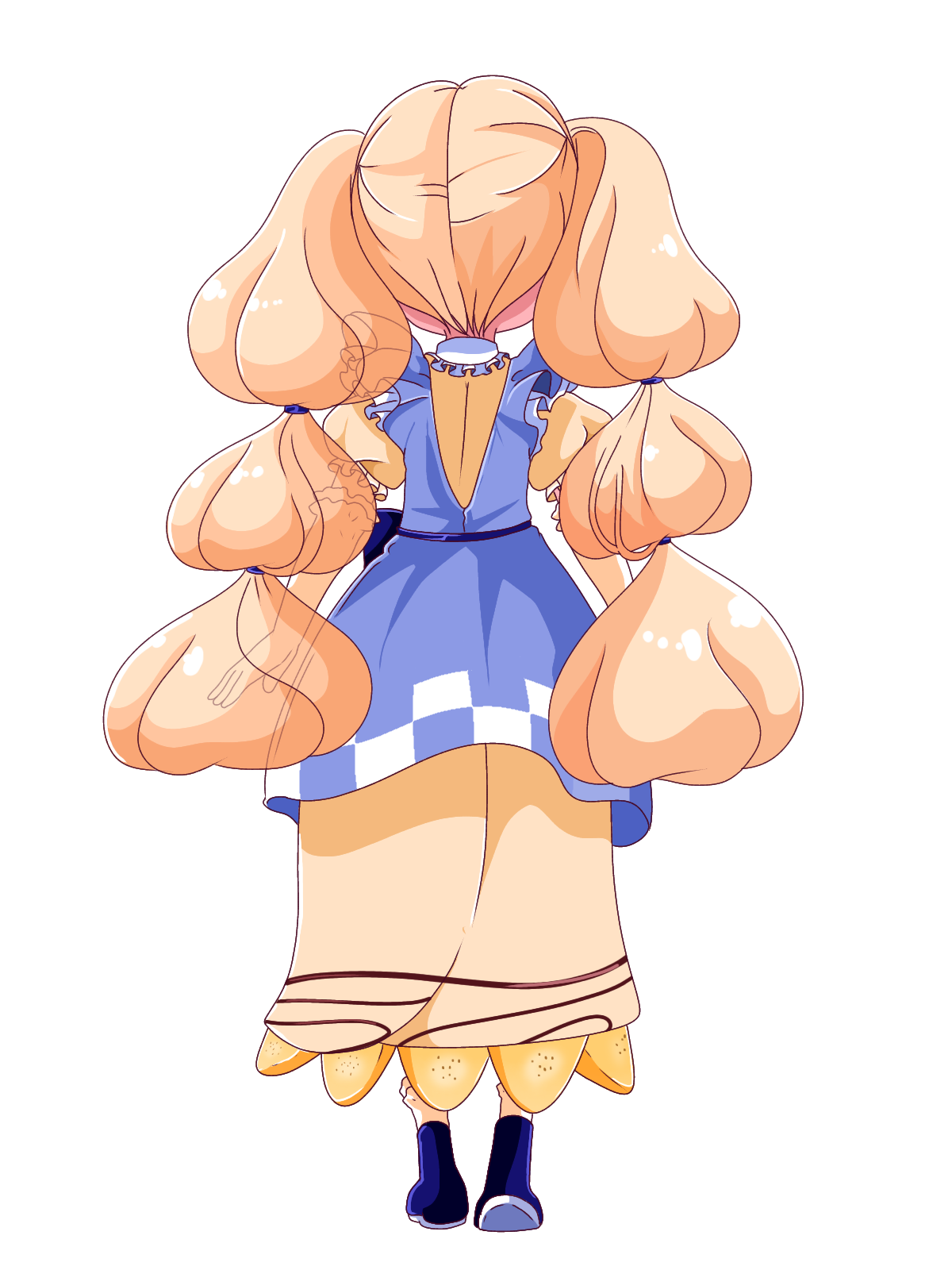 シフォンちゃん